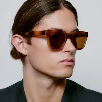 Lunettes Nancy Demi Brown — photo 2