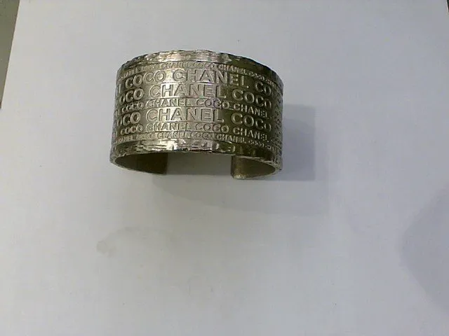 Bracelet argente
