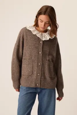 Gilet Anderson Loutre — photo 4