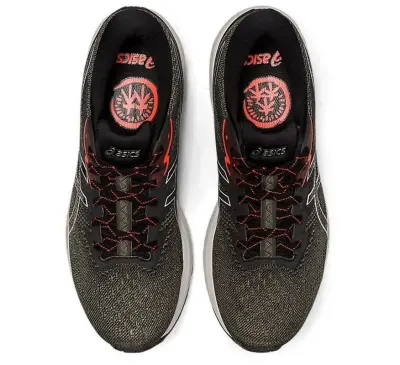 ASICS GT 1000 11 TR Kaki Orange — photo 3