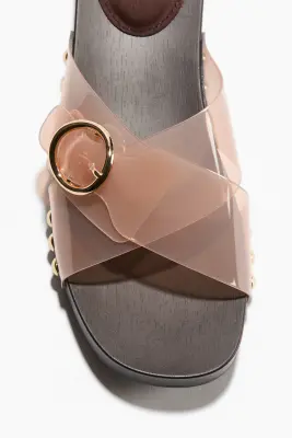 Sandales - Beige clair — photo 2