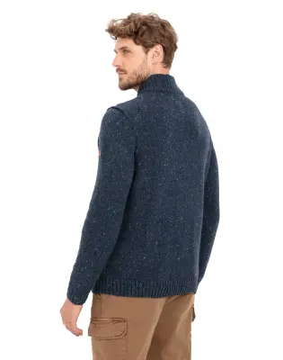 CAMEL ACTIVE PULL CAMIONNEUR Marine — photo 3
