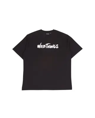 WT Logo Tee Black — photo 1