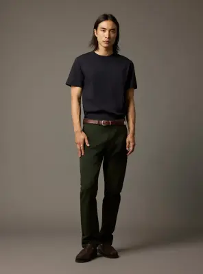 T-shirt Mitch Marine — photo 2