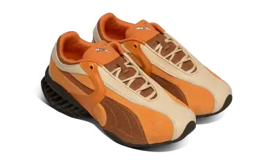 Puma Cell Geo 1 Canvas Maple Syrup — photo 2