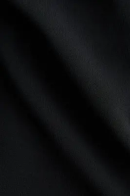 Body string avec épaules nues - Noir — photo 4