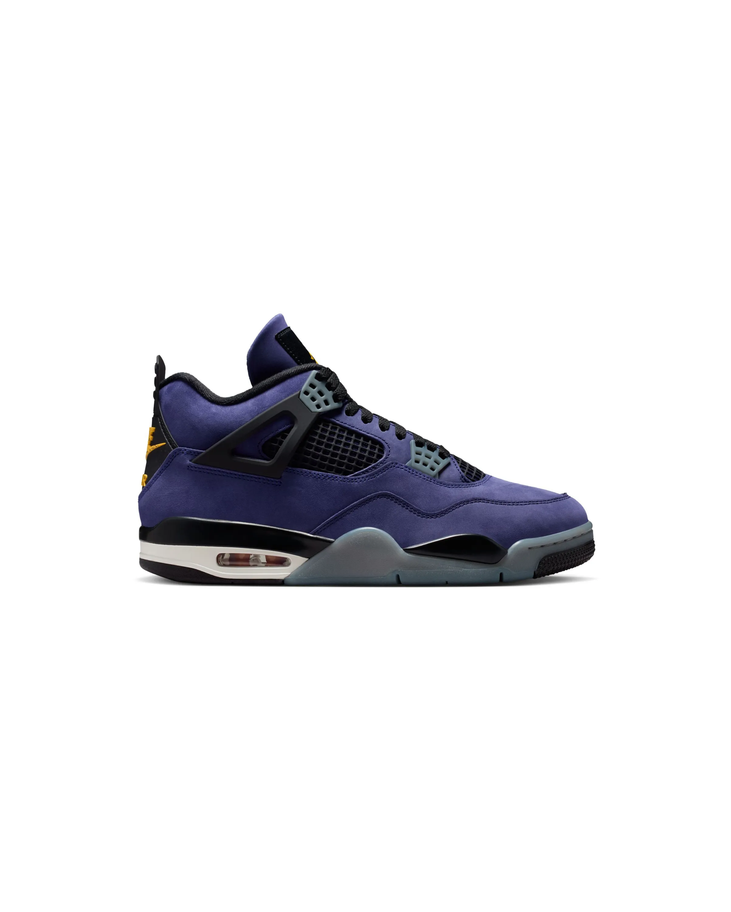 Air Jordan 4 Retro OG Lakeshow