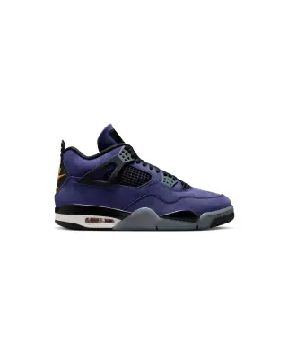 Air Jordan 4 Retro OG Lakeshow — photo 1