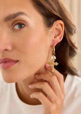 Boucles d'oreilles Caelen — photo 4