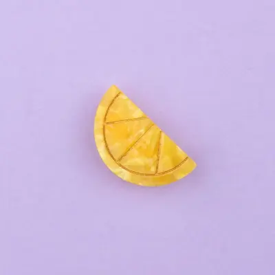 Barrette Citron Coucou Suzette — photo 2