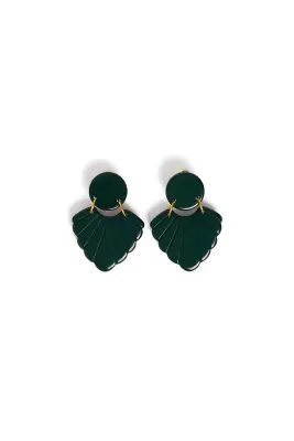 Boucles D'Oreilles Musa Epicea — photo 2