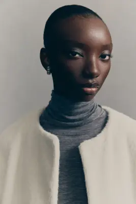 Veste - Beige clair — photo 1