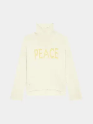 Pull Almy 100% Laine Merinos — photo 3