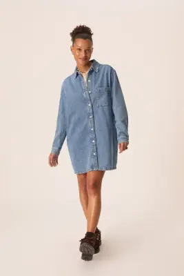 Robe Lazarie Mid Stone — photo 1