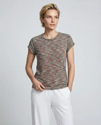 T-shirt en viscose