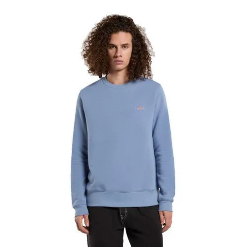 DICKIES SWEAT col rond Bleu ciel