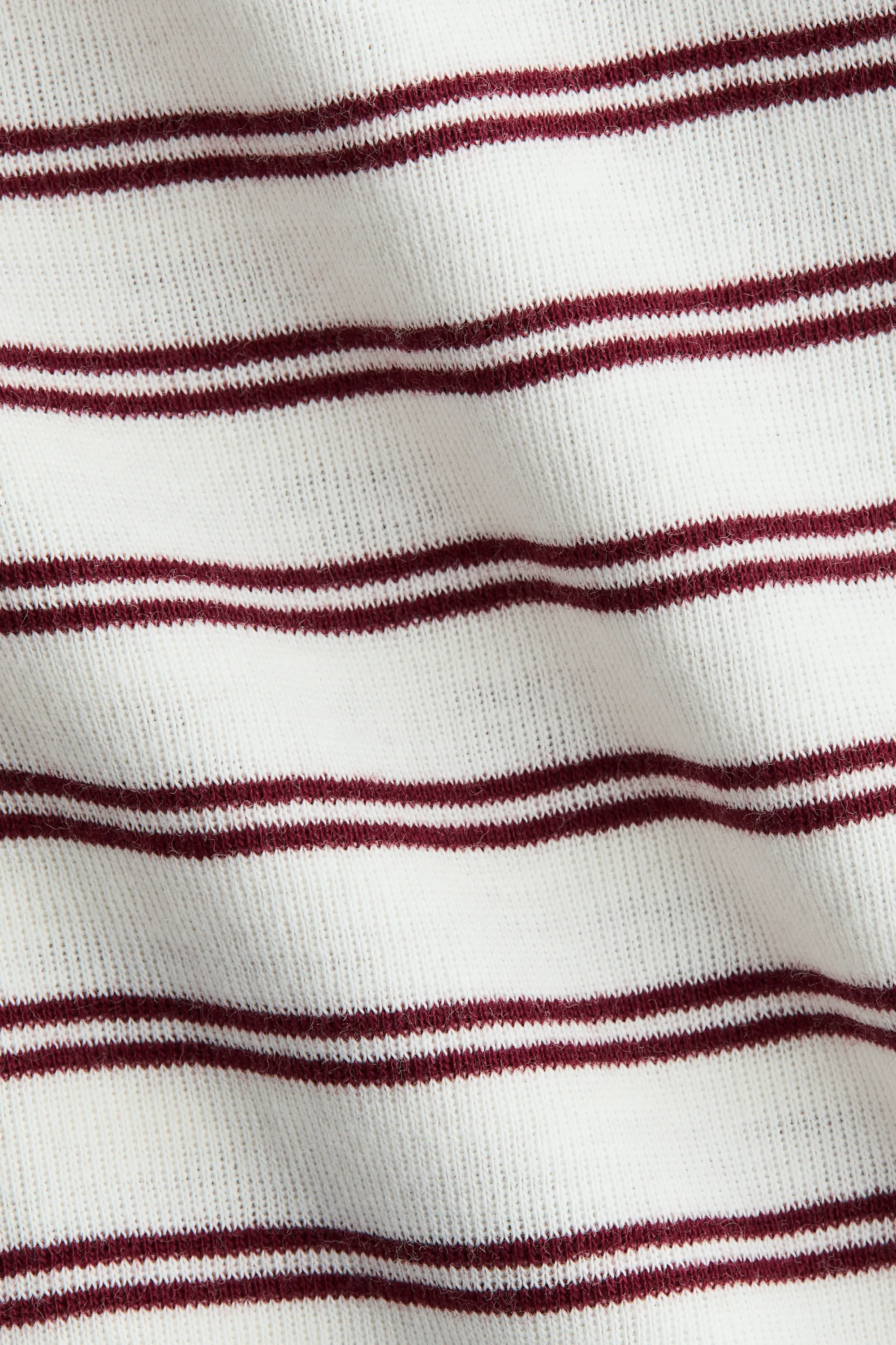 Lot de 5 bodies en coton avec encolure américaine - Bleu marine/rayures marron