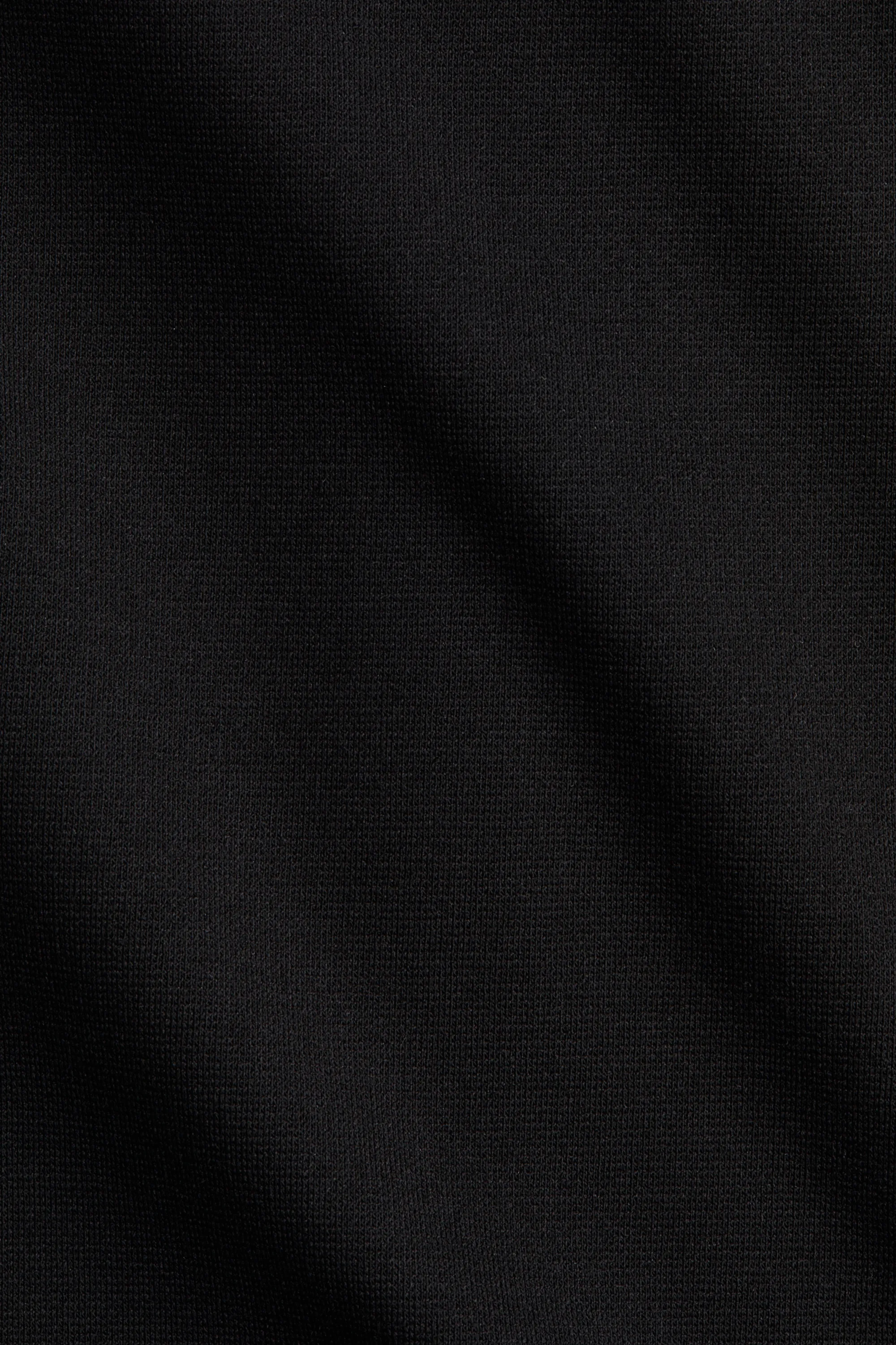 Gilet sans manches en jersey - Noir