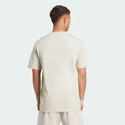 ADIDAS TEE SHIRT imprimé GRANDE LONGUEUR — photo 3