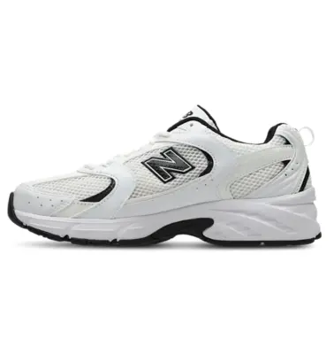 NEW BALANCE MR530EWB Blanc Noir — photo 2