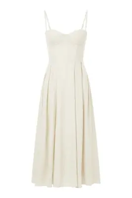 Isla Corset Dress — photo 4