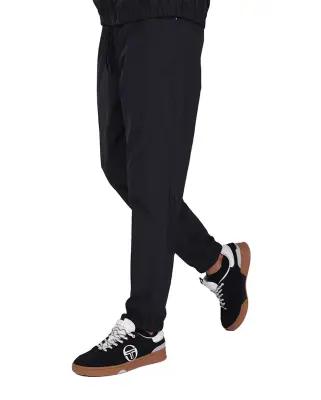 Fohn Wrinkled Pants Black — photo 5