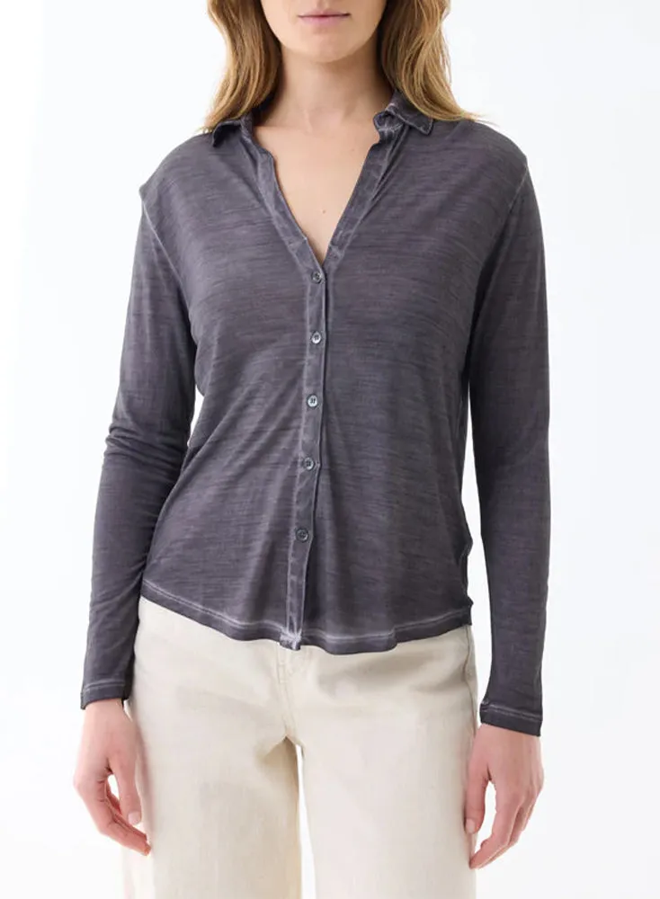 Chemise en soie