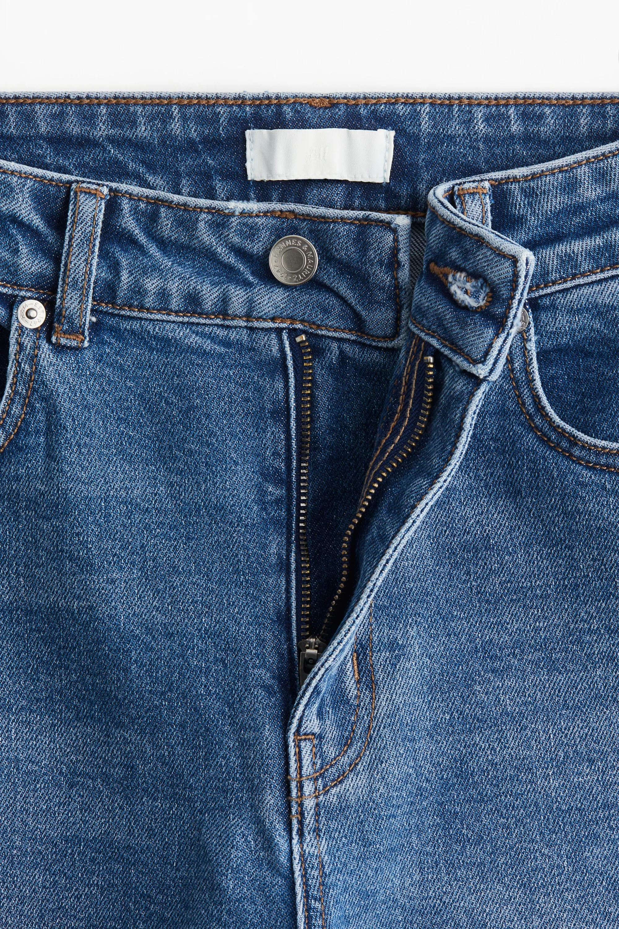 Jean effilé - Bleu denim clair