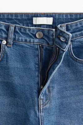 Jean effilé - Bleu denim clair — photo 1
