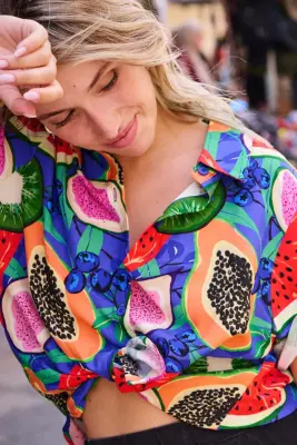 Chemise Clara Market – Laure + Max — photo 3