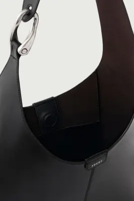 SAC COSIMA MINI NOIR — photo 4