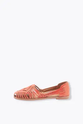 Mocassins en cuir Femme — photo 2
