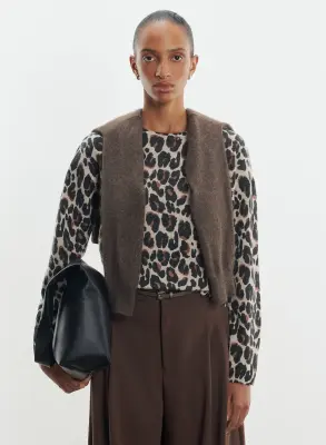 Pull en laine mérinos