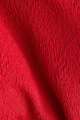 Maillot de bain asymétrique paddé High Leg - Rouge — photo 4