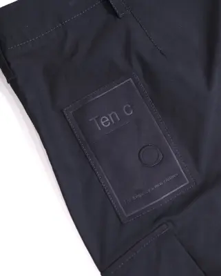 Pantalone Cargo Tasconato Blu — photo 2