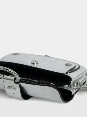 Sac Kate Wallet Vintage Metal — photo 4