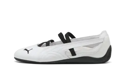 Puma Mujer Speedcat Ballet White Black — photo 1