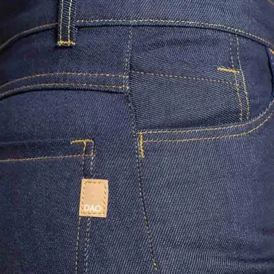 Jeans évasé brut Océane confort — photo 3