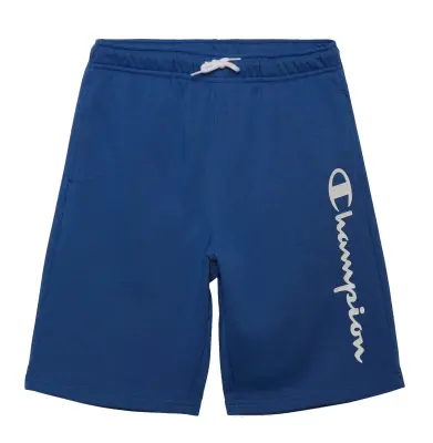 CHAMPION SHORT Bleu — photo 2