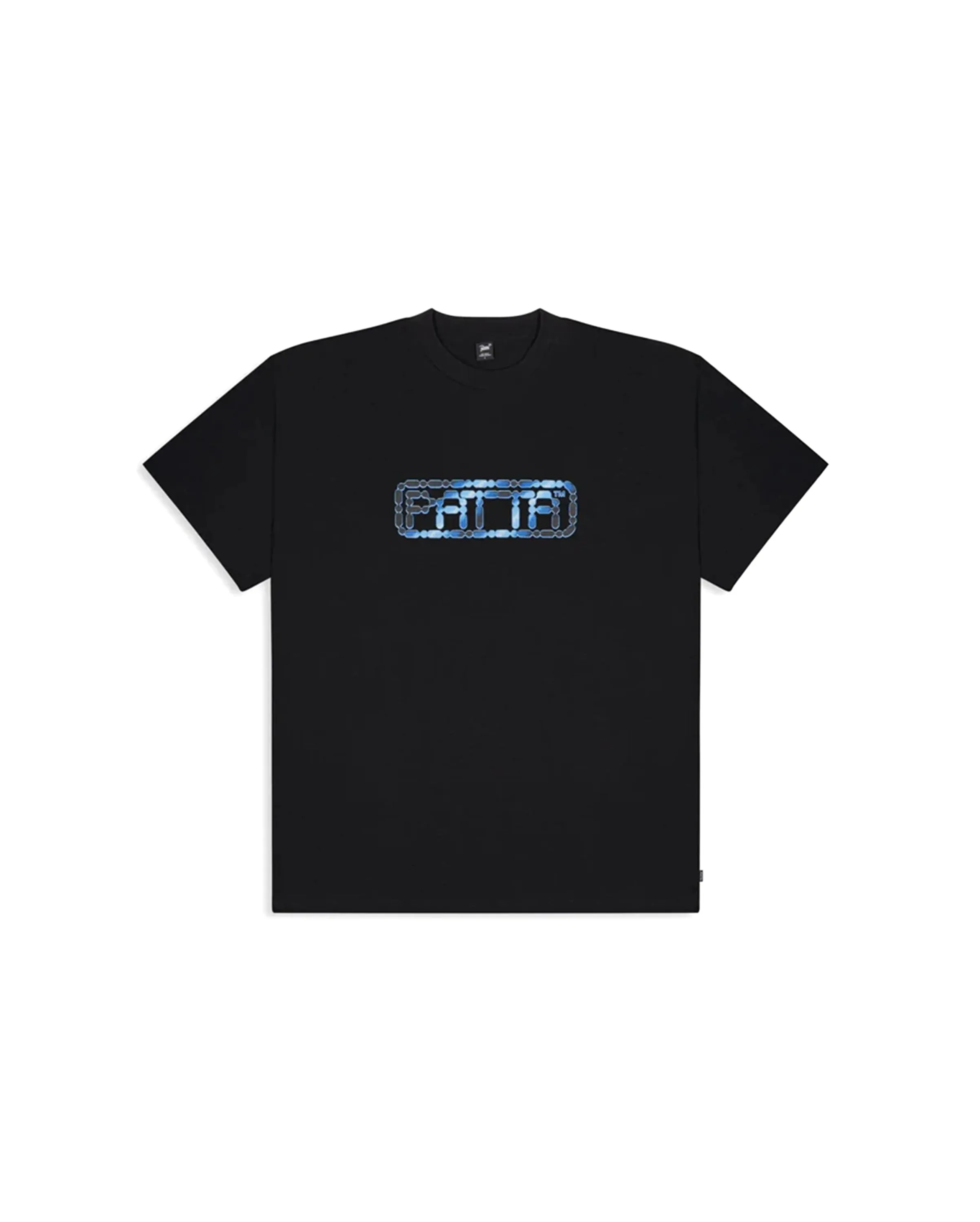 Patta Bike Chain T-Shirt Black