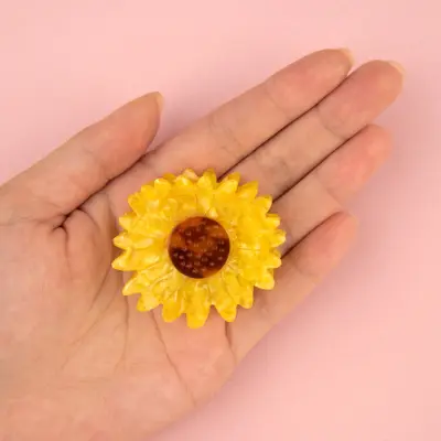Pince à cheveux Tournesol Coucou Suzette — photo 5