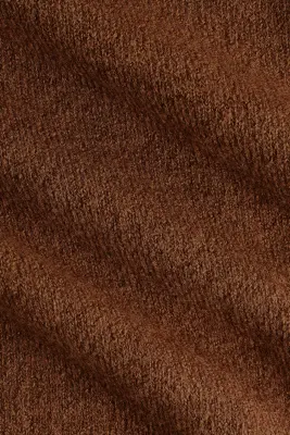 Gilet loose - Marron — photo 5