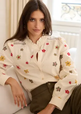Blouse Jasmine — photo 4