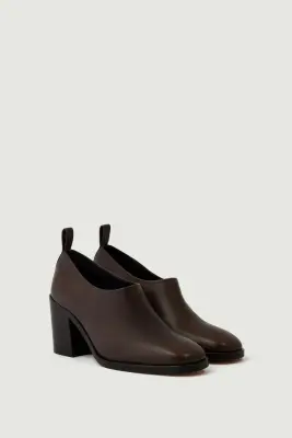CHAUSSURES BRAHAMS ÉBÈNE — photo 5