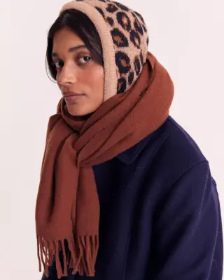 Cagoule Pylo léopard — photo 2