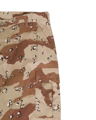 Tactical BDU Pants Desert Classic Camo — photo 3