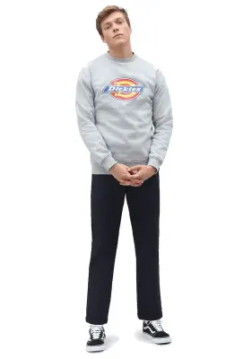 DICKIES PANTALON ORIGINAL FIT 874 Marine — photo 4