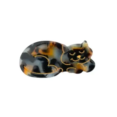 Barrette Chat isabelle Coucou Suzette — photo 5