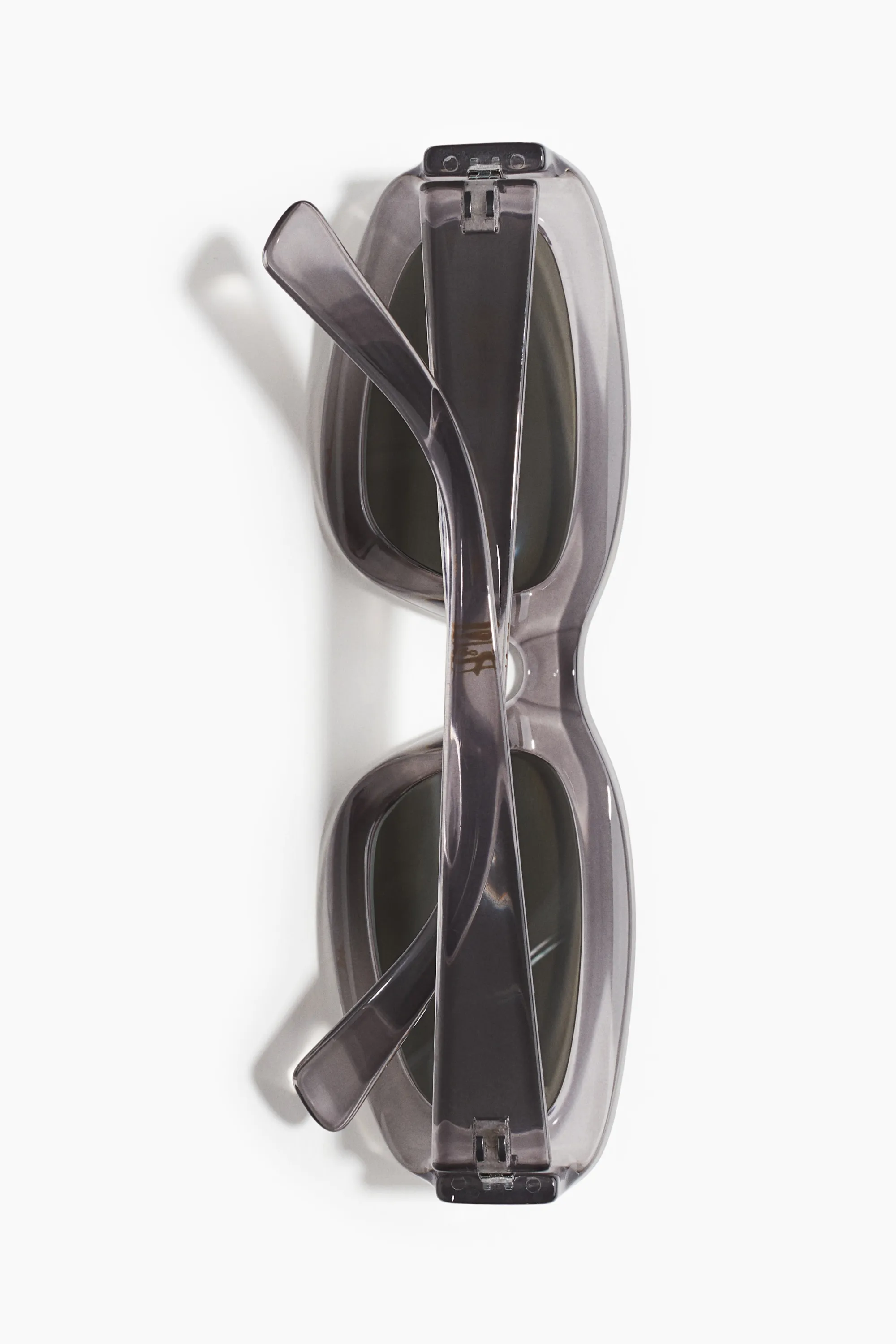 Lunettes de soleil - Gris