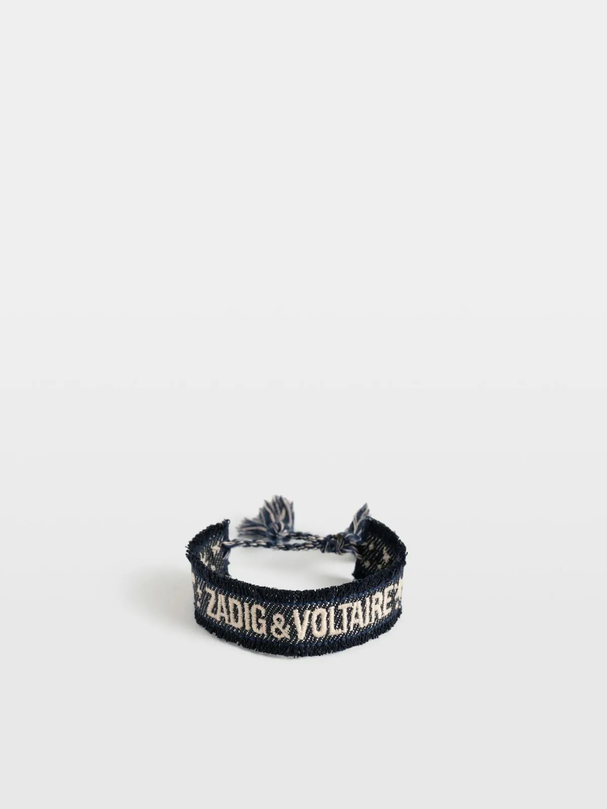 Bracelet Zadig Tissé